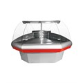 Витрина холодильная Carboma G110 VM-5 (ВХСу-1ш Carboma G110 внешний 90 (динамика)) 1801402p-al - фото 291474