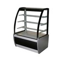 Витрина кондитерская Carboma K70 VM 0,9-1 LIGHT 0011-9005 (ВХСв-0,9д Carboma ТЕХНО) 1801547p-al - фото 291484 Витрина кондитерская Carboma K70 VM 0,9-1 LIGHT 0011-9005 (ВХСв-0,9д Carboma ТЕХНО) 1801547p-al - фото 291484