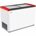 Ларь морозильный FROSTOR GELLAR FG 400 C красный GELLAR FG 400 C-al - фото 291585 Ларь морозильный FROSTOR GELLAR FG 400 C красный GELLAR FG 400 C-al - фото 291585