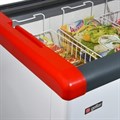Ларь морозильный FROSTOR GELLAR FG 700 C красный GELLAR FG 700 C-al - фото 291588 Ларь морозильный FROSTOR GELLAR FG 700 C красный GELLAR FG 700 C-al - фото 291588