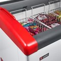 Ларь морозильный FROSTOR GELLAR FG 575 E красный GELLAR FG 575 E-al - фото 291600 Ларь морозильный FROSTOR GELLAR FG 575 E красный GELLAR FG 575 E-al - фото 291600