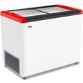 Ларь морозильный FROSTOR GELLAR FG 350 C красный GELLAR FG 350 C-al - фото 291605