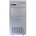Льдогенератор HKN-GB85C ГРАНУЛЫ HKN-GB85C-al - фото 291707