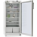 Холодильник фармацевтический V=250л, ХФ-250-5 (+2...+15, 600х610х1300) с стекл. дв. БУ-М01 260CV-al - фото 291753 Холодильник фармацевтический V=250л, ХФ-250-5 (+2...+15, 600х610х1300) с стекл. дв. БУ-М01 260CV-al - фото 291753