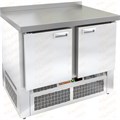Стол холодильный Hicold GNE 11/TN W GNE 11/TN W-al - фото 292254
