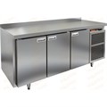 Стол холодильный Hicold GN 111/TN O GN 111/TN O-al - фото 292268