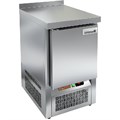 Стол морозильный Hicold GNE 1/BT GNE 1/BT-al - фото 292284