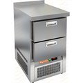 Стол морозильный Hicold GNE 2/BT GNE 2/BT-al - фото 292285