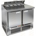 Стол для салатов Hicold SLE2-11GN SLE2-11GN-al - фото 292298