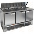 Стол для салатов Hicold SLE1-111GN SLE1-111GN-al - фото 292303 Стол для салатов Hicold SLE1-111GN SLE1-111GN-al - фото 292303
