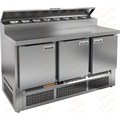 Стол для пиццы Hicold PZE2-111GN PZE2-111GN-al - фото 292314