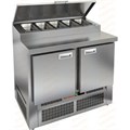 Стол для пиццы Hicold PZE1-11GN PZE1-11GN-al - фото 292317