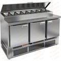 Стол для пиццы Hicold PZE1-111GN PZE1-111GN-al - фото 292319