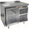 Стол холодильный Hicold SNG 1/HT SNG 1/HT-al - фото 292332