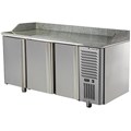 Стол для пиццы POLAIR TM3GNpizza-G Grande столешница гранит TM3GNpizza-G-al - фото 292352