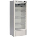 Шкаф среднетемпературный V= 560л ПОЛЮС Carboma R560С (825х625х2020мм, +1...+12°C, двери стекл) 1801445p-al - фото 292414