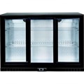 Шкаф барный холодильный HURAKAN HKN-DBB350S черный HKN-DBB350S черный-a - фото 292670
