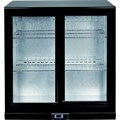 Шкаф барный холодильный HURAKAN HKN-DBB230S черный HKN-DBB230S черный-a - фото 292671