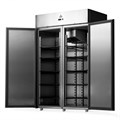 Шкаф холодильный ARKTO R1,0-G R1.0 – G(P) R290-al - фото 292737 Шкаф холодильный ARKTO R1,0-G R1.0 – G(P) R290-al - фото 292737