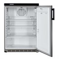 Шкаф среднетемпературный V= 141л LIEBHERR FKUv 1660 (600х615х830мм, 141 л , +1...+15°C, нерж) Шкаф среднетемперату - фото 292831 Шкаф среднетемпературный V= 141л LIEBHERR FKUv 1660 (600х615х830мм, 141 л , +1...+15°C, нерж) Шкаф среднетемперату - фото 292831