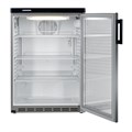 Шкаф среднетемпературный V= 141л LIEBHERR FKUv 1660 (600х615х830мм, 141 л , +1...+15°C, нерж) Шкаф среднетемперату - фото 292837 Шкаф среднетемпературный V= 141л LIEBHERR FKUv 1660 (600х615х830мм, 141 л , +1...+15°C, нерж) Шкаф среднетемперату - фото 292837