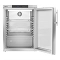 Шкаф среднетемпературный V= 141л LIEBHERR FKUv 1660 (600х615х830мм, 141 л , +1...+15°C, нерж) Шкаф среднетемперату - фото 292840 Шкаф среднетемпературный V= 141л LIEBHERR FKUv 1660 (600х615х830мм, 141 л , +1...+15°C, нерж) Шкаф среднетемперату - фото 292840