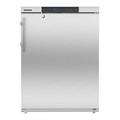Шкаф среднетемпературный V= 141л LIEBHERR FKUv 1660 (600х615х830мм, 141 л , +1...+15°C, нерж) Шкаф среднетемперату - фото 292841 Шкаф среднетемпературный V= 141л LIEBHERR FKUv 1660 (600х615х830мм, 141 л , +1...+15°C, нерж) Шкаф среднетемперату - фото 292841