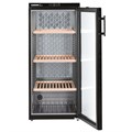 Шкаф винный климатический LIEBHERR WKb 1812 (600х613х890 мм, 145 л ,+5°C до +20°C) Шкаф винный климатич - фото 292896 Шкаф винный климатический LIEBHERR WKb 1812 (600х613х890 мм, 145 л ,+5°C до +20°C) Шкаф винный климатич - фото 292896