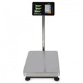 Весы напольные товарные M-ER 333 ACP-150.20/50 "TRADER" LCD 3625-al - фото 293024