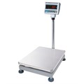 Весы напольные товарные CAS DBII-150Е (150 кг, 360х460) 77-00033298-al - фото 293033