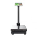 Весы напольные товарные M-ER 335 ACLP-150.20 "TURTLE" с расчетом стоимости товара LCD 3117-al - фото 293092
