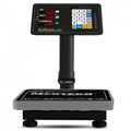 Весы напольные товарные M-ER 333 ACPU-32.5 (300х350) LED 3165-al - фото 293105