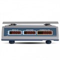 Весы M-ER 322 AC-15.2 "lbby" LED 3008-al - фото 293206 Весы M-ER 322 AC-15.2 "lbby" LED 3008-al - фото 293206