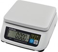 Весы настольные порционные CAS SWN-30 (с аккумулятором) (30 кг, 226х187г) 88-00003277-al - фото 293234