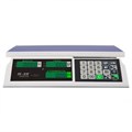 Весы M-ER 326 AC-32.5 "Slim" LCD Белые 3041-al - фото 293248 Весы M-ER 326 AC-32.5 "Slim" LCD Белые 3041-al - фото 293248
