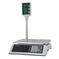 Весы M-ER 327 ACP-15.2 "Ceed" LCD Белые 3025-al - фото 293281