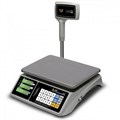 Весы M-ER 328 ACPX-15.2 "TOUCH-M" LCD RS232 и USB 3154-al - фото 293345