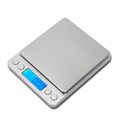 Весы высокоточные M-ETP2 FLAT (100х100, 2000g, d=0,1g) 3618-al - фото 293394