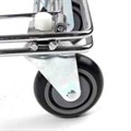 Тележка покупательская STA100-XX Standard красная(850х510х940,100л, колеса 100 и 125 мм. полиуретан) STA100PRD-XX-al - фото 293562 Тележка покупательская STA100-XX Standard красная(850х510х940,100л, колеса 100 и 125 мм. полиуретан) STA100PRD-XX-al - фото 293562