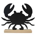 Табличка меловая «Краб» BB CRAB 204118-al - фото 293683 Табличка меловая «Краб» BB CRAB 204118-al - фото 293683