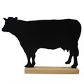 Табличка меловая «Корова» BB COW 202521-al - фото 293685 Табличка меловая «Корова» BB COW 202521-al - фото 293685
