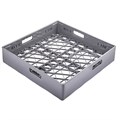 Корзина нейтральная (кассета для стаканов и чашек) 500х500х90 мм, МПК-700К.1102.00.00.091 72000027183-al - фото 293823