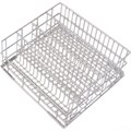 Кассета для чашек SMEG WB50G03 (500х500 мм, Ø макс 72 мм, сетка с рильсановым покрытием) WB50G03-al - фото 293857