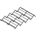 Вставка к кассете для чашек SMEG WH00C01 WH00C01-al - фото 293866