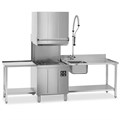 Машина посудомоечная купольная SMEG ECOLINE HTY500D HTY500D-al - фото 294003 Машина посудомоечная купольная SMEG ECOLINE HTY500D HTY500D-al - фото 294003