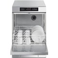Машина стаканомоечная фронтальная SMEG ECOLINE UG405DM UG405DM-al - фото 294052 Машина стаканомоечная фронтальная SMEG ECOLINE UG405DM UG405DM-al - фото 294052