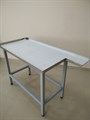 Стол для вязки колбас "СВК" (комб.) 1200х600х750 AISI 304 Стол для вязки колба - фото 294211 Стол для вязки колбас "СВК" (комб.) 1200х600х750 AISI 304 Стол для вязки колба - фото 294211