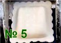 Формующий узел пельменного аппарата Roal Meat QT-100 №3 (полумесяц, ребр. края, 5х2,7см, 12-14гр) Формующий узел пельм - фото 294619 Формующий узел пельменного аппарата Roal Meat QT-100 №3 (полумесяц, ребр. края, 5х2,7см, 12-14гр) Формующий узел пельм - фото 294619