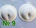 Формующий узел пельменного аппарата Roal Meat QT-100 №3 (полумесяц, ребр. края, 5х2,7см, 12-14гр) Формующий узел пельм - фото 294621 Формующий узел пельменного аппарата Roal Meat QT-100 №3 (полумесяц, ребр. края, 5х2,7см, 12-14гр) Формующий узел пельм - фото 294621
