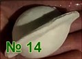 Формующий узел пельменного аппарата Roal Meat QT-100 №3 (полумесяц, ребр. края, 5х2,7см, 12-14гр) Формующий узел пельм - фото 294723 Формующий узел пельменного аппарата Roal Meat QT-100 №3 (полумесяц, ребр. края, 5х2,7см, 12-14гр) Формующий узел пельм - фото 294723